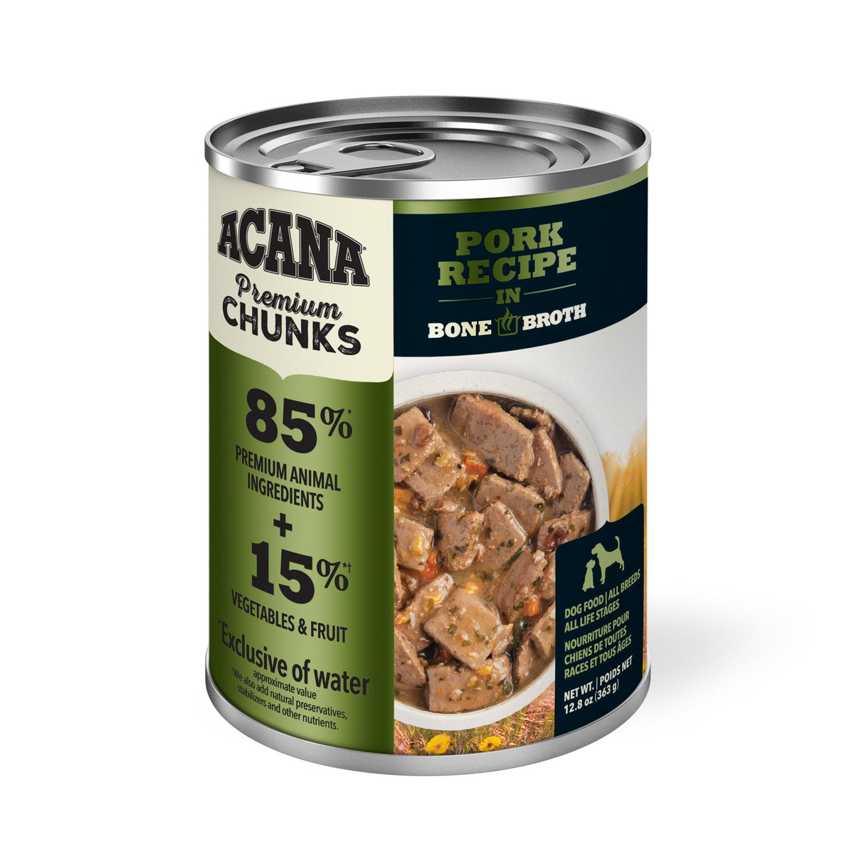 Acana beef dog food best sale