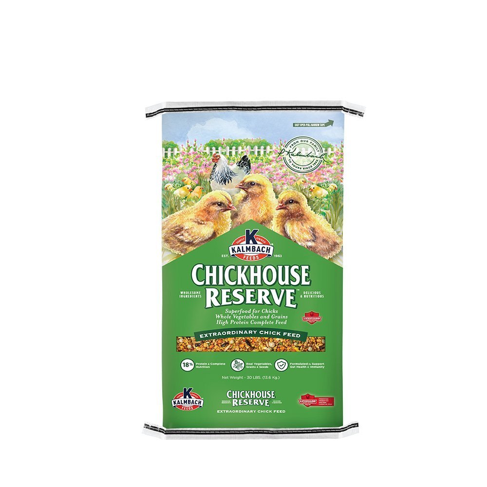 Kalmbach Chickhouse Reserve® Textured Chick Feed - Conyers, GA