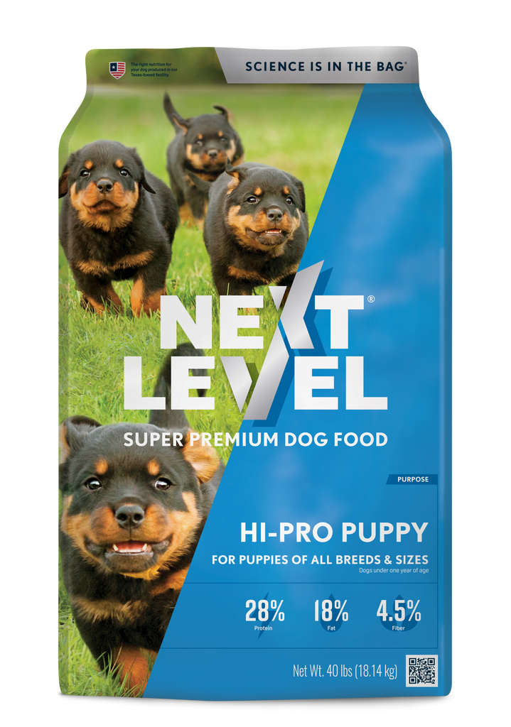 Next Level Super Premium Dog Food Hi-Pro Puppy - Conyers, GA - The