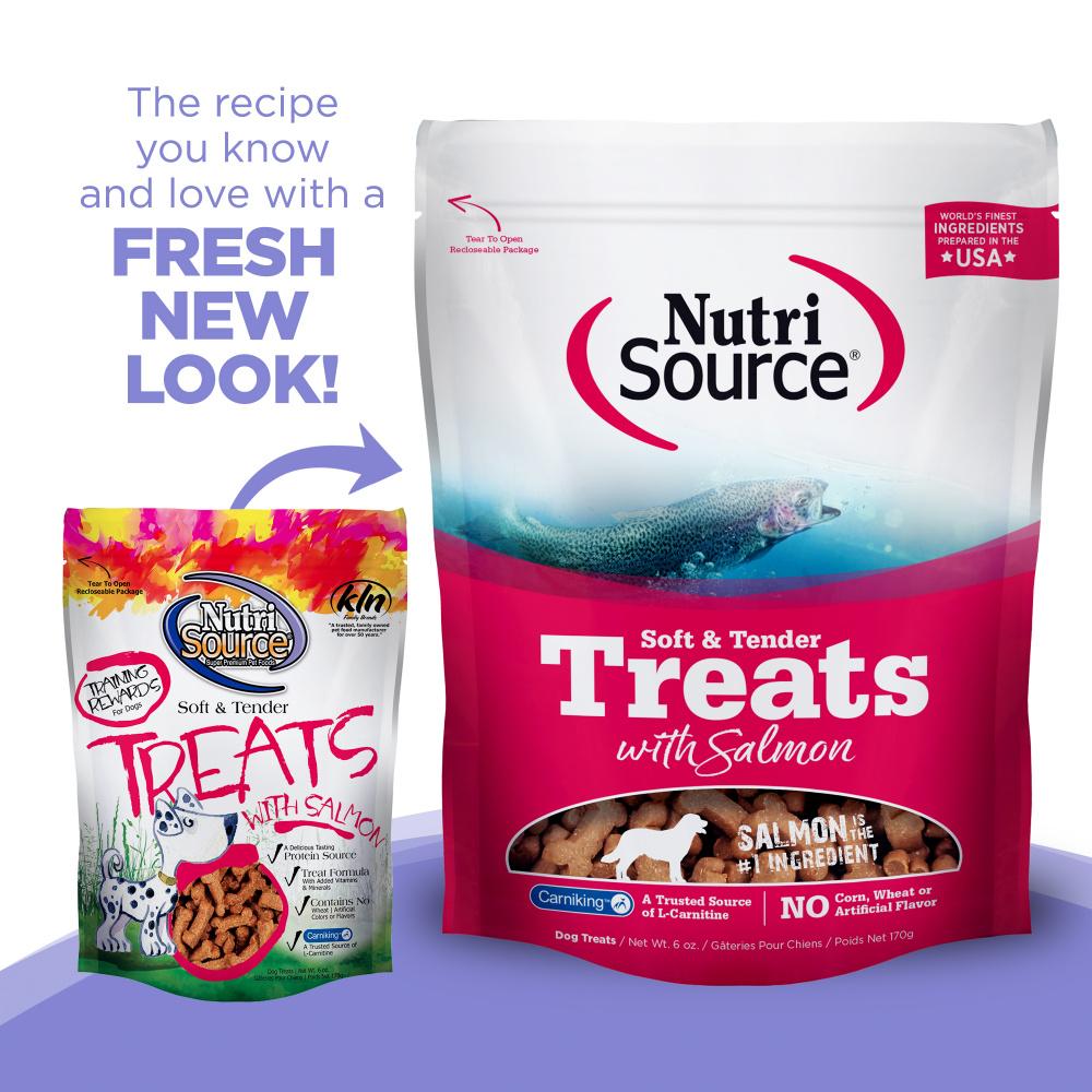 Nutrisource puppy treats shops