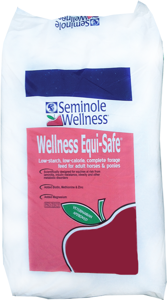 Lucerne Farms Wellness Equi-Safe® Seminole Wellness Blend Complete Feed (40 Lb)