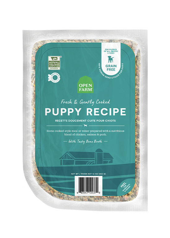 Open Farm Puppy Gently Cooked Recipe Frozen Dog Food - Conyers, GA
