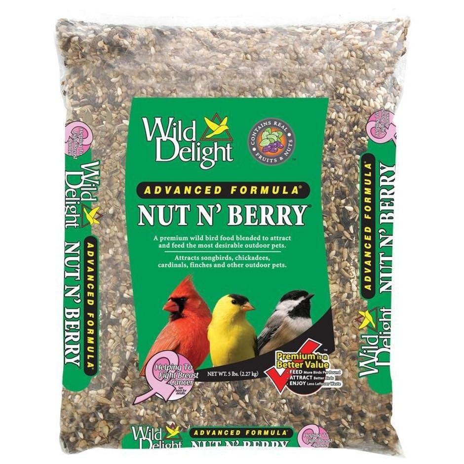 Save on Wild Delight Advanced Formula Wild Bird Food Deck Porch N' Patio  Order Online Delivery