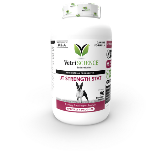 VetriScience UT Strength STAT Chewable Tablet