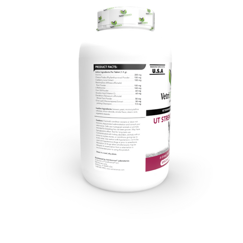 VetriScience UT Strength STAT Chewable Tablet
