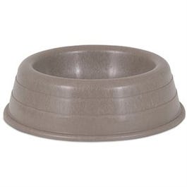 Pet Bowl, Taupe Structural Foam, 48-oz., 6-Cup