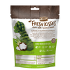 Merrick Fresh Kisses Grain Free Coconut Oil and Botanicals Extra Small Dental Dog Treats