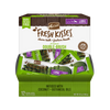 Merrick Fresh Kisses Grain Free Coconut Oil and Botanicals Large Dog Treat Box