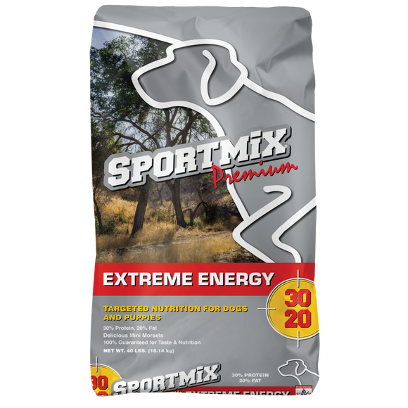 SPORTMiX Extreme Energy Dry Dog Food