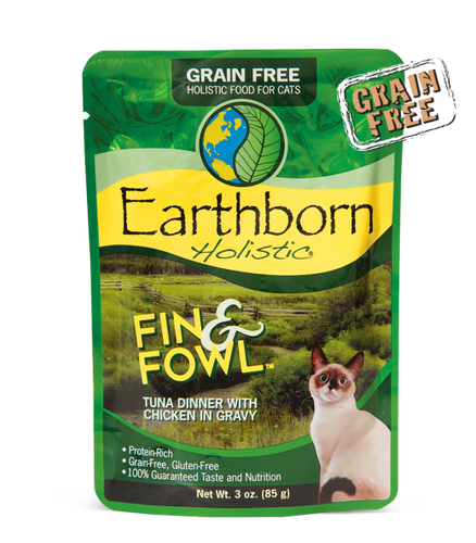 Earthborn Holistic Fin & Fowl ™
