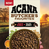 ACANA Butcher's Favorites Farm-Raised Beef & Liver Recipe Dry Dog Food