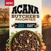 ACANA Butcher's Favorites Wild-Caught Salmon Recipe Dry Dog Food