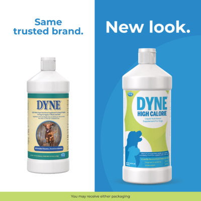 Dyne® High Calorie Liquid Nutritional Supplement for Dogs & Puppies