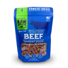 Raw Dynamic Freeze Dried Raw Beef Fromula for Dogs
