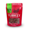 Raw Dynamic Freeze Dried Turkey Formula for Dogs