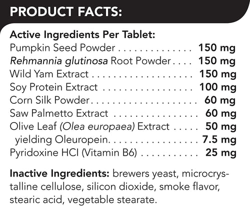 VetriScience Bladder Strength Chewable Tablet