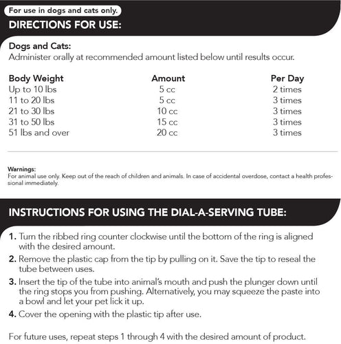 VetriScience Fast Balance GI Paste