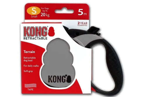 KONG Terrain Retractable Leashes