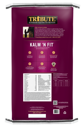 Tribute Kalm 'N Fit®