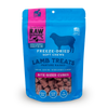 Raw Dynamic Freeze Dried Raw Lamb Treats (1.5 oz)