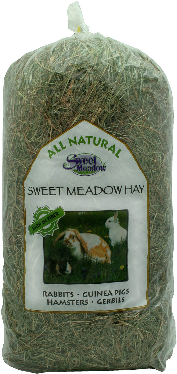 Sweet Meadow Farm Meadow Hay