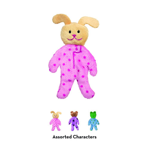 Kong Refillables Pajama Buddy Cat Toy