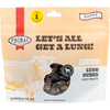 Primal Pet Foods Let’s All Get a Lung Dehydrated Dog Treats Beef Recipe