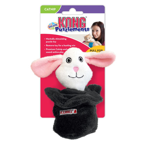 Kong Puzzlements™ Escape Rabbit Hat