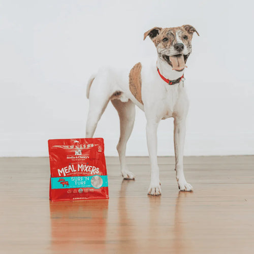 Stella & Chewy's Surf ‘N Turf Meal Mixers for Dogs