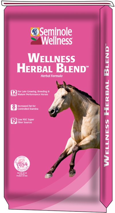 Seminole Wellness Herbal Blend™ – Textured