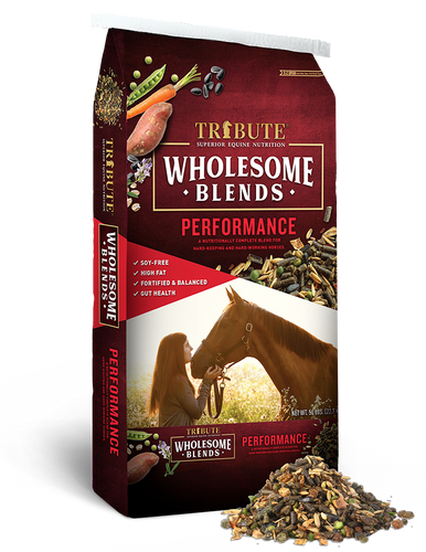 Tribute Wholesome Blends™ Performance (50 lbs)