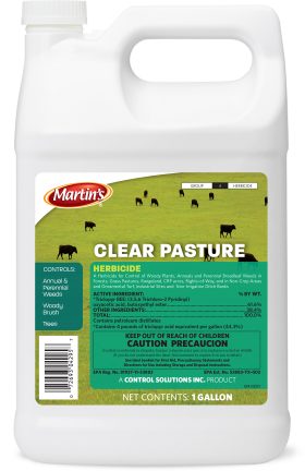 Martin's Clear Pasture