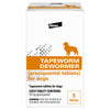 Elanco Tapeworm Dewormer (praziquantel tablets) for Dogs