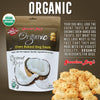 Grandma Lucy's Organic Coconut Oven Baked Dog Treats