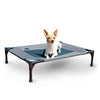 K&H Pet Products Original Gray Pet Cot