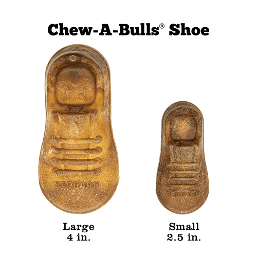 Redbarn Chew-A-Bulls® Shoe