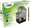 A&E House Top Bird Cage
