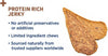 Barkworthies Chicken with Pumpkin, Sweet Potato & Carrot Superfood Jerky Dog Treats