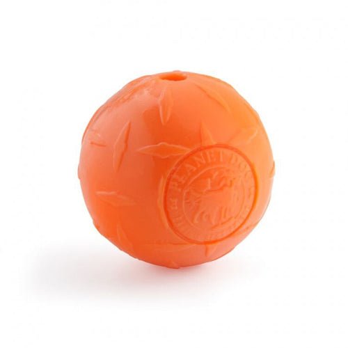 Planet Dog ORBEE-TUFF DIAMOND PLATE BALL