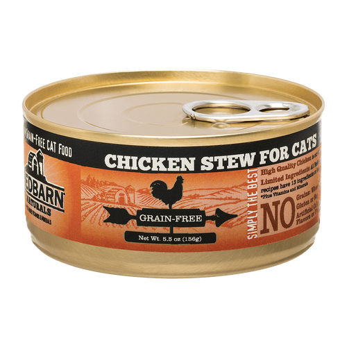 Redbarn Chicken Stew Recipe
