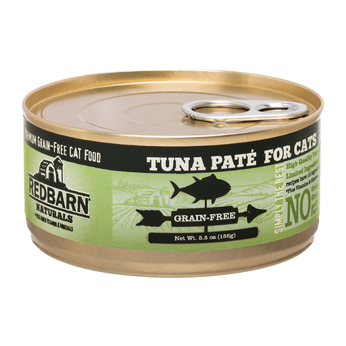 Redbarn Tuna Paté Recipe