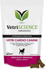 VetriScience Cardio Canine Dog Chews