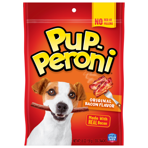Pup-Peroni Original Bacon Flavor 22.5 oz