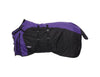 Tough 1® 1200D Waterproof Poly Turnout Blanket with Belly Wrap and Snuggit™ Neck