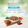 Blue Buffalo Freedom Grain Free Grillers Hearty Lamb Dinner Canned Dog Food