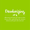 TropiClean Aloe & Coconut Deodorizing Shampoo for Pets