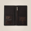 Ariat Men's Rodeo Wallet Logo