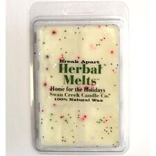 Swan Creek Candle Break-Apart Drizzle Melt Home for the Holidays