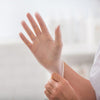 Cordova SYN-COR II Silver™ Vinyl Disposable Gloves Powder-Free