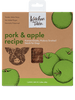 Kitchen Table Smoked Snack Box Pork & Apple Recipe